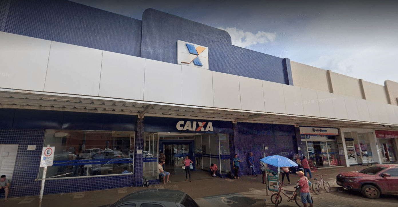 Caixa Econômica Federal – Agência 0551 em Centro, Altamira (PA)