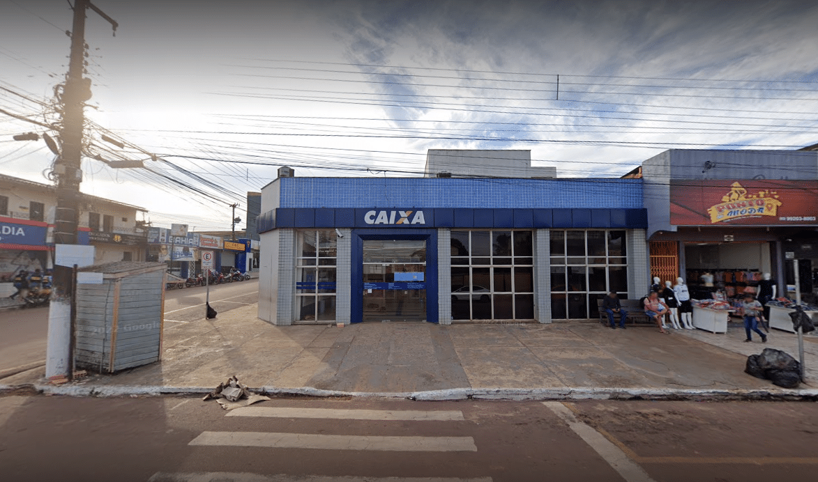 Caixa Econômica Federal – Agência 0552: Aeroporto Velho, Itaituba (PA)