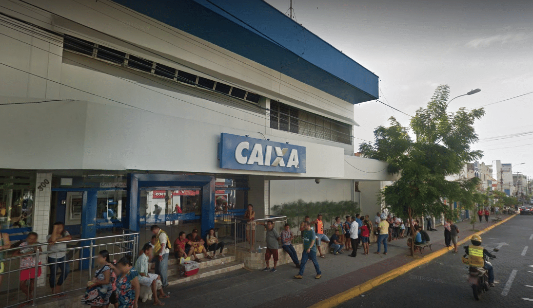 Caixa Econômica Federal – Agência 0554 em Centro, Sobral (CE)