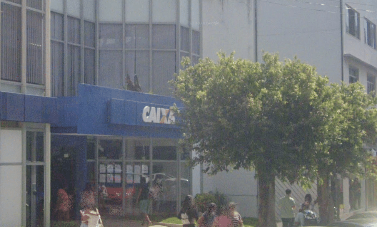 Caixa Econômica Federal – Agência 0555 em Centro, Linhares (ES)