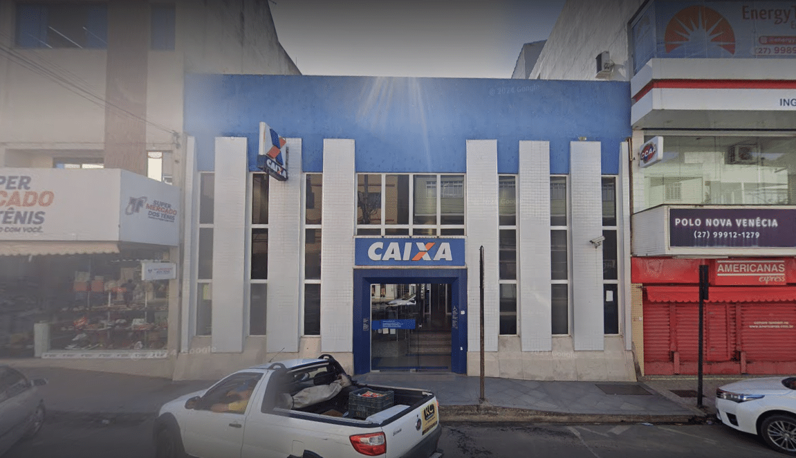 Caixa Econômica Federal – Agência 0556 em Centro, Nova Venécia (ES)