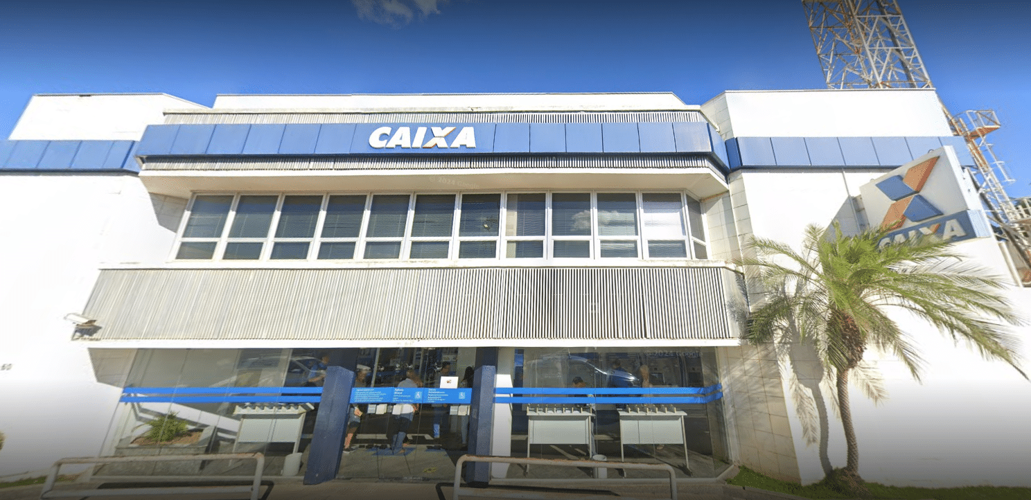 Caixa Econômica Federal – Agência 0557 em Centro, Guacuí (ES)