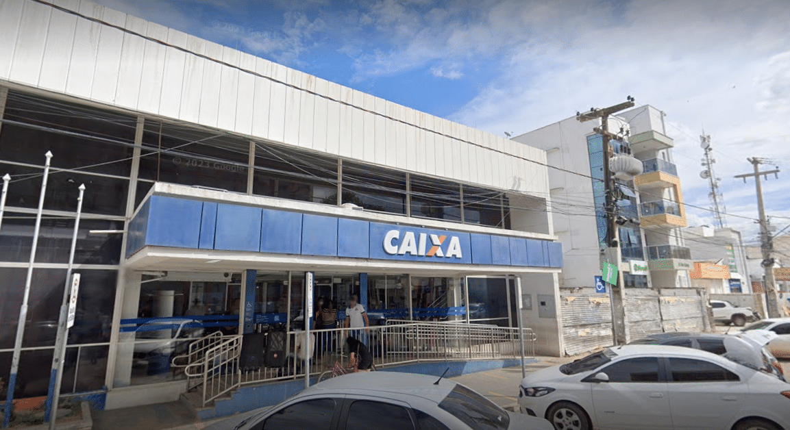Caixa Econômica Federal – Agência 0558 em Centro, Sousa (PB)