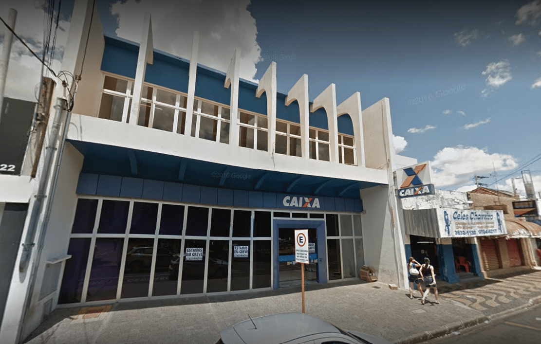Caixa Econômica Federal – Agência 0597 em Centro, Jales (SP)