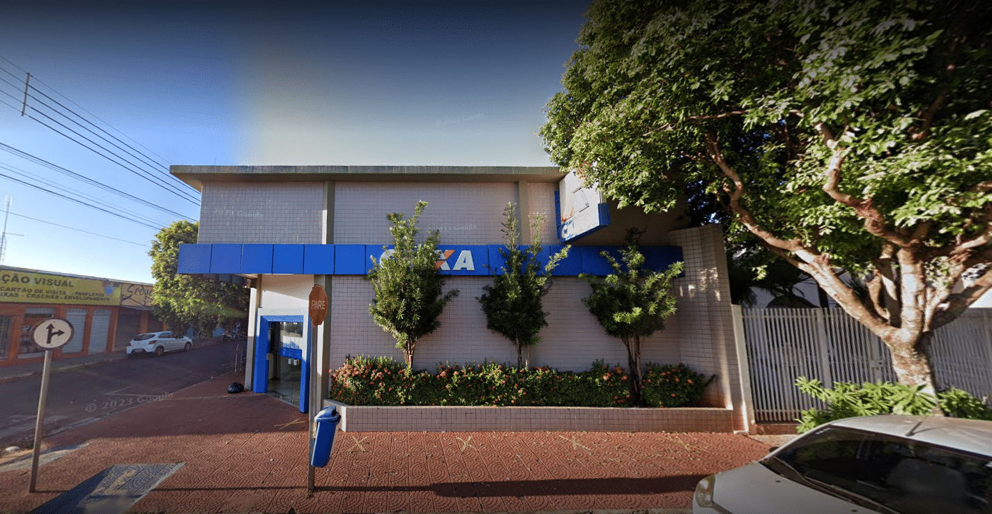 Caixa Econômica Federal – Agência 0599 em Centro, Pereira Barreto (SP)