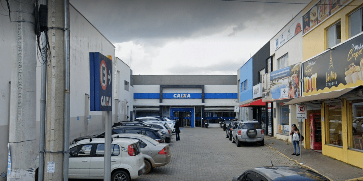 Caixa Econômica Federal – Agência 0600 em Centro, Porto Feliz (SP)