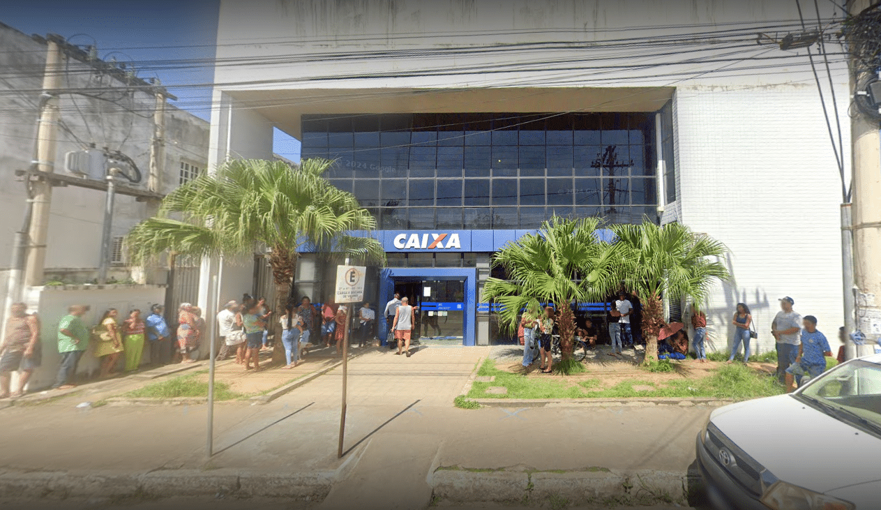 Caixa Econômica Federal – Agência 0606 em Centro, Almenara (MG)