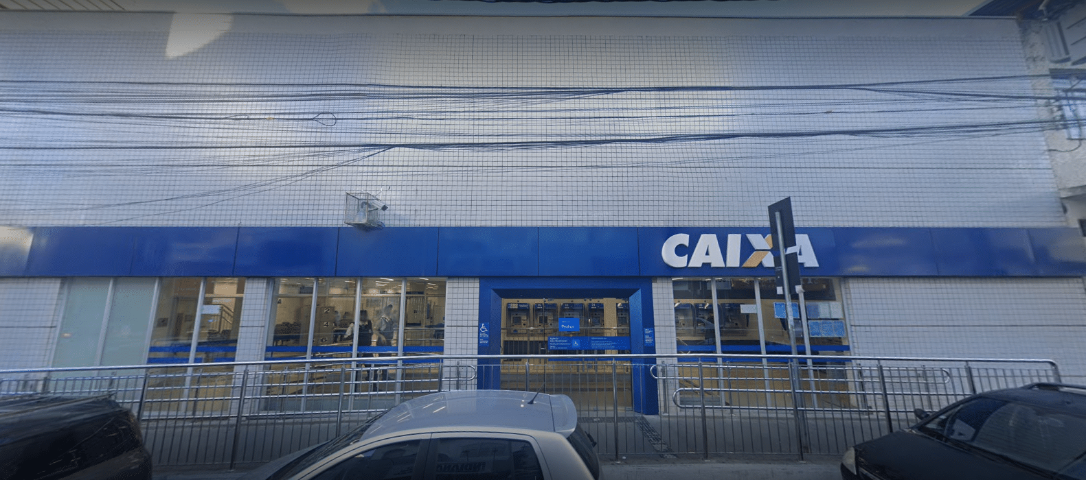 Caixa Econômica Federal – Agência 0607 em Carneirinhos, João Monlevade (MG)