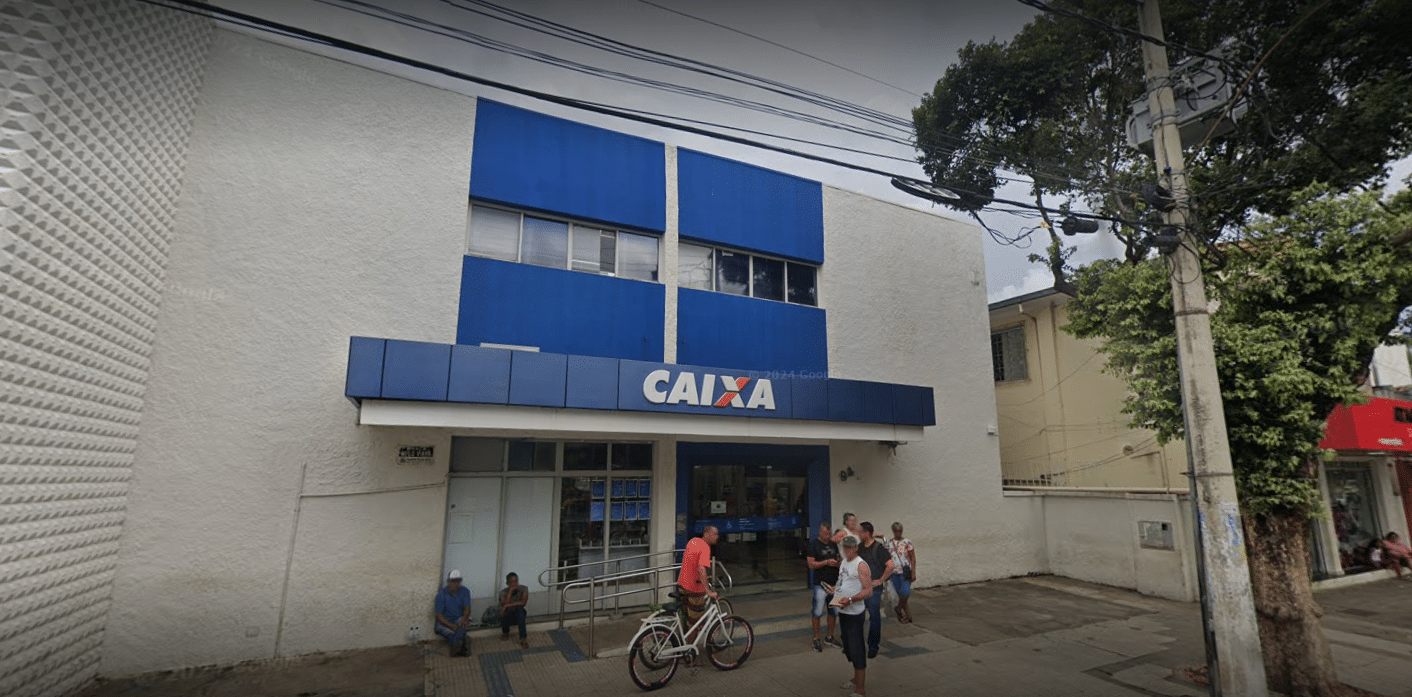 Caixa Econômica Federal – Agência 0609 em Centro, Pirapora (MG)