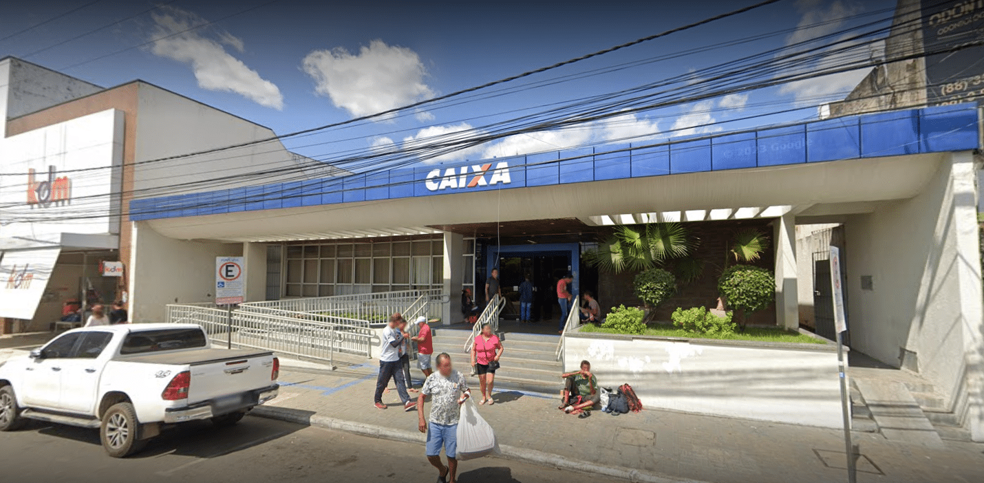 Caixa Econômica Federal – Agência 0613 em Centro, Iguatu (CE)