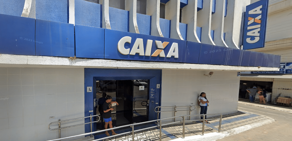 Caixa Econômica Agência 0645 - Centro, Lagarto (SE)