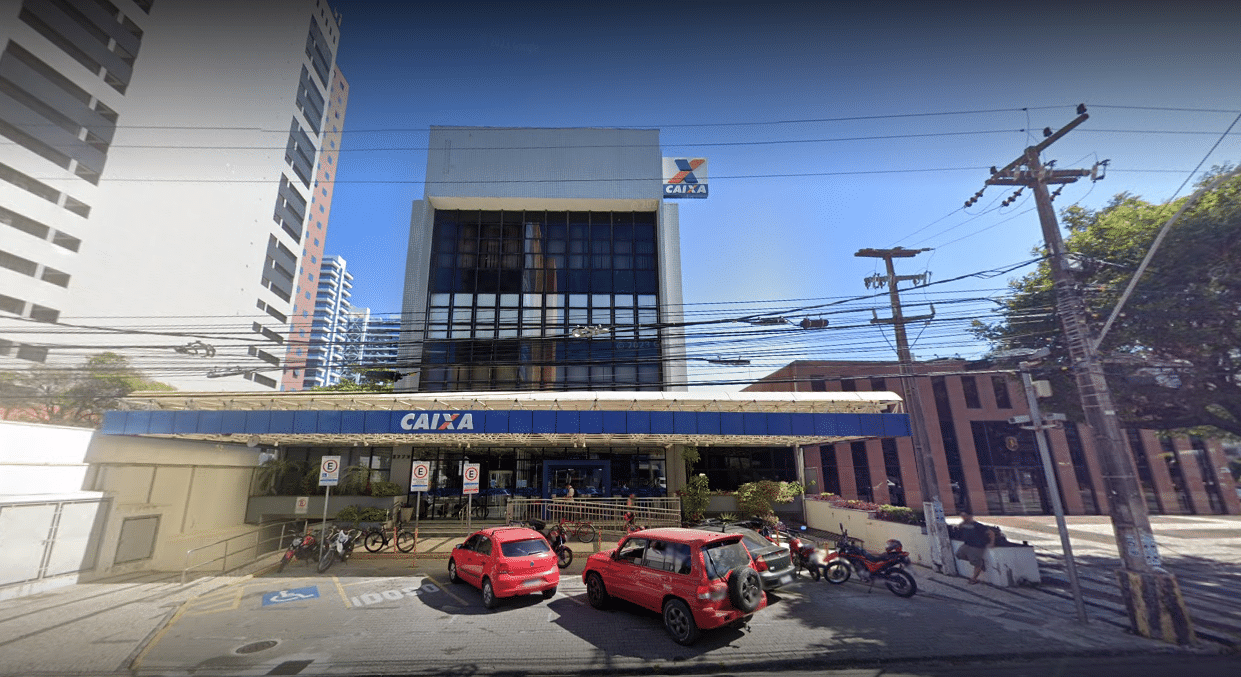 Caixa Econômica Federal – Agência 0668 em ALDEOTA, FORTALEZA (CE)