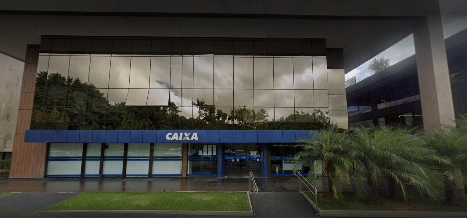 Caixa Econômica Federal – Agência 0674 em LAGO SUL, BRASILIA (DF)