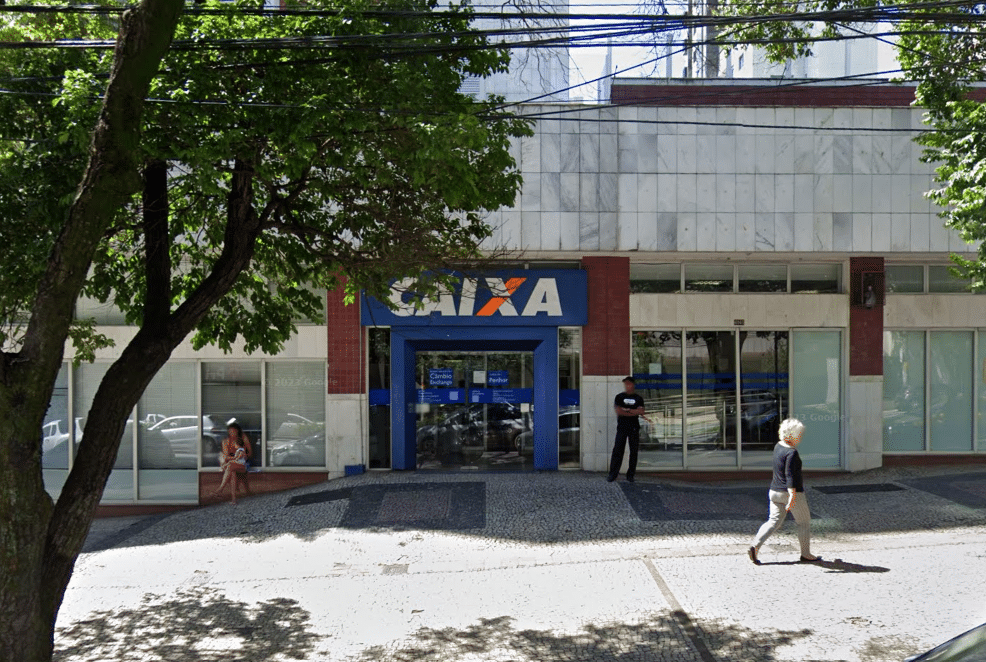 Caixa Econômica Federal – Agência 0681 em MANGABEIRAS, BELO HORIZONTE (MG)