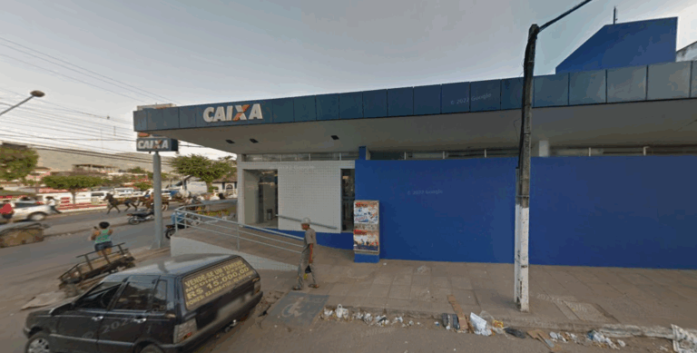 Caixa Econômica Federal – Agência 0713 em Centro, União dos Palmares (AL)