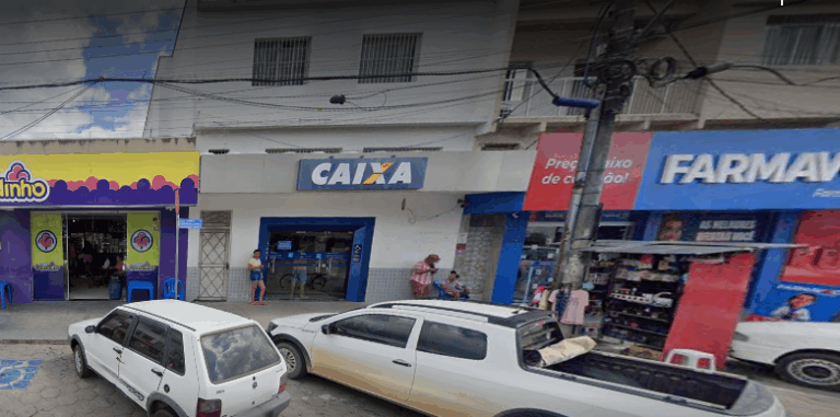 Caixa Econômica Federal – Agência 0716 em CENTRO, MONTANHA (ES)