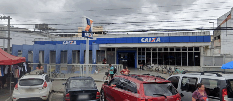 Caixa Econômica Federal – Agência 0717 em CENTRO, SÃO MATEUS (ES)