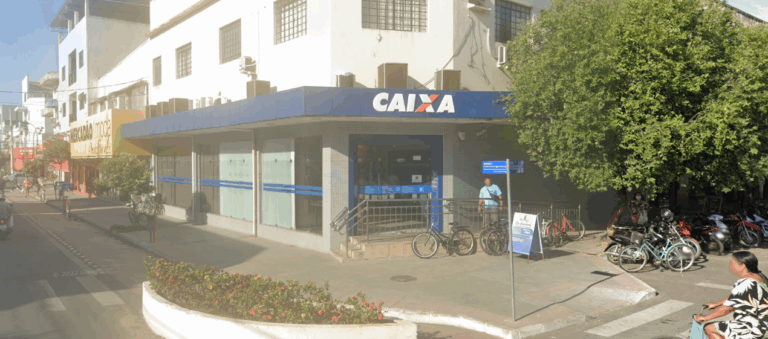 Caixa Econômica Federal – Agência 0718 em CENTRO, BAIXO GUANDU (ES)