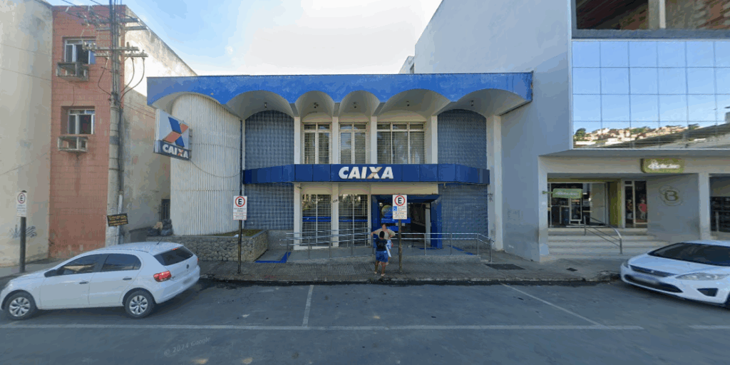 Caixa Econômica Federal - Agência 0719 em CENTRO, BARRA DE SÃO FRANCISCO (ES) 1 Agência 0719 Caixa Econômica em Barra de São Francisco (ES)