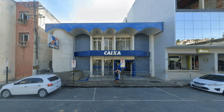 Caixa Econômica Federal – Agência 0719 em CENTRO, BARRA DE SÃO FRANCISCO (ES)