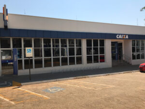 Caixa Econômica Federal – Agência 0722 em CENTRO, GUAÍRA (PR)