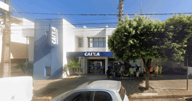 Caixa Econômica Federal – Agência 0723 em CENTRO, IPORÃ (PR)