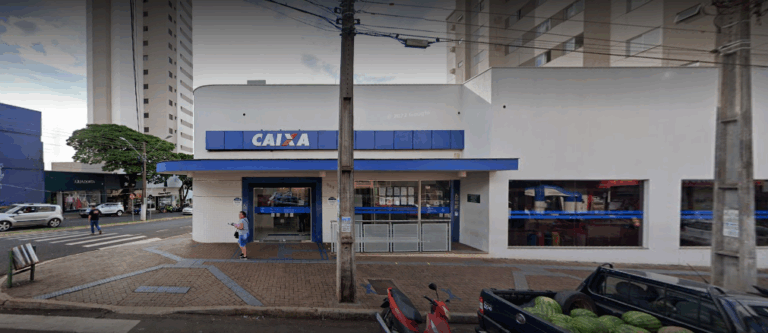Caixa Econômica Federal – Agência 0724 em CENTRO, IVAIPORÃ (PR)