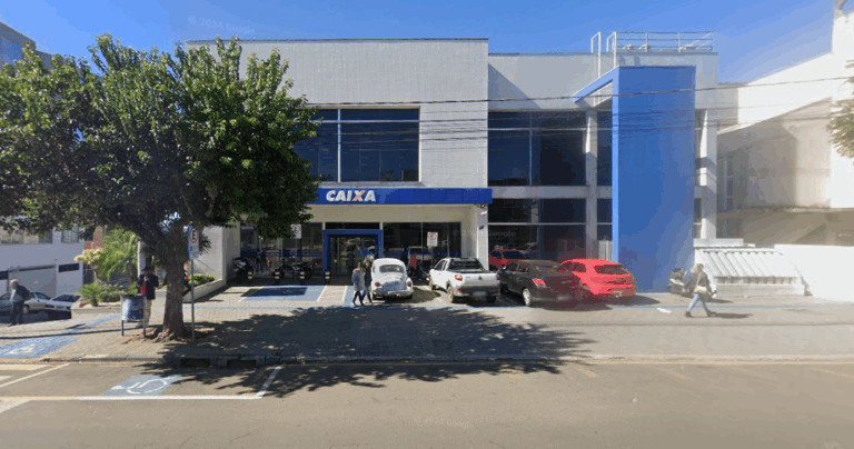 Caixa Econômica Federal – Agência 0725 em CENTRO, TELÊMACO BORBA (PR)