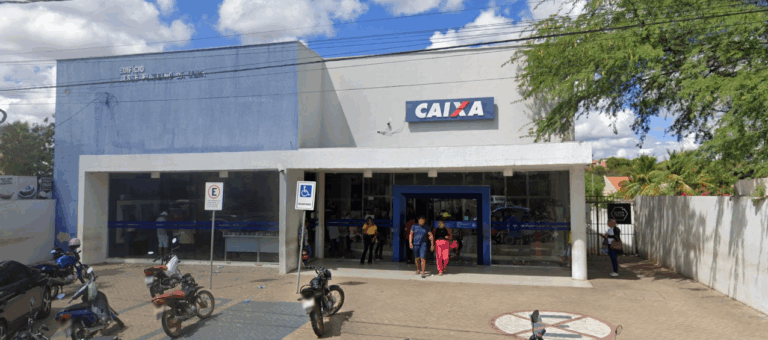 Caixa Econômica Federal – Agência 0728 em CENTRO, SÃO RAIMUNDO NONATO (PI)