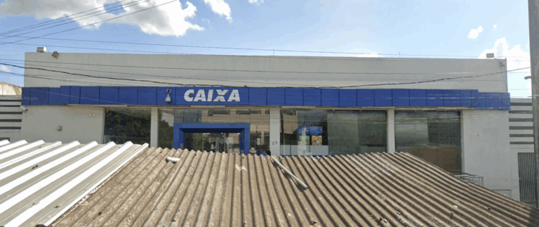 Agência 0733 Caixa Econômica em Itabaiana (PB)