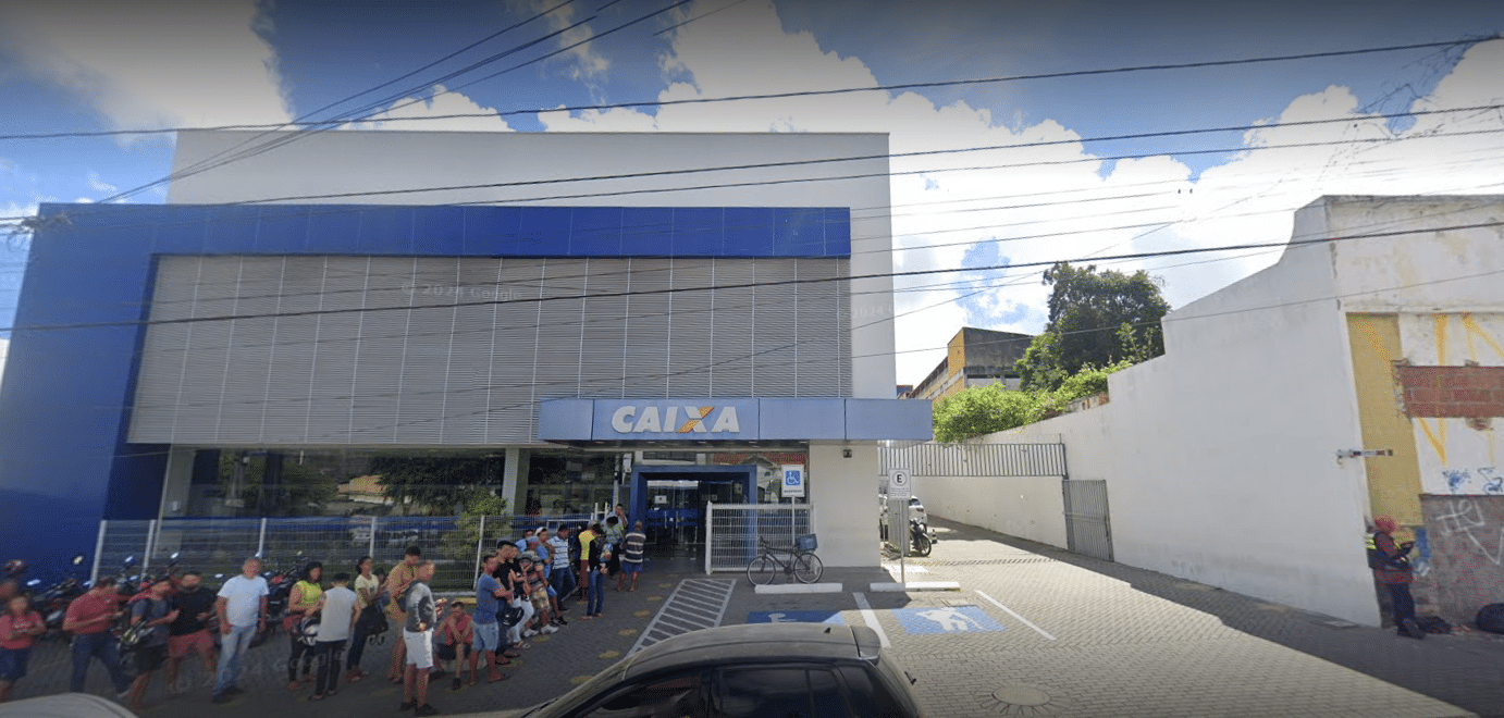 Caixa Econômica Federal – Agência 0737 em CENTRO, CAMPINA GRANDE (PB)