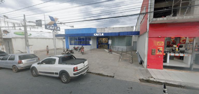 Caixa Econômica Federal – Agência 0739 em CENTRO, TOBIAS BARRETO (SE)