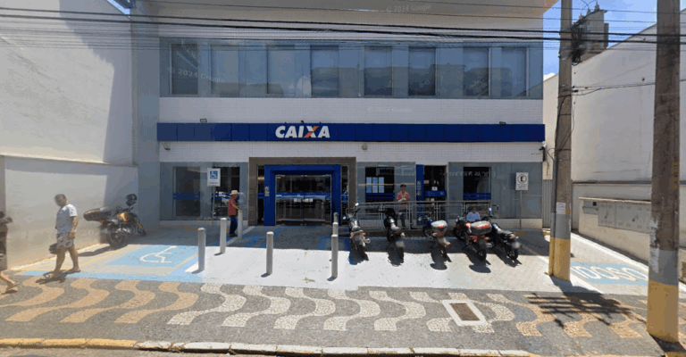 Agência 0740 Caixa Econômica em Porto Ferreira (SP)