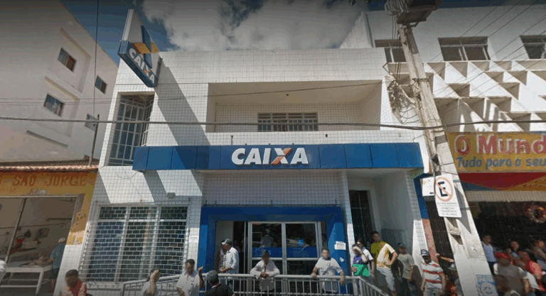 Caixa Econômica Federal – Agência 0744 em Centro, Brejo Santo (CE)