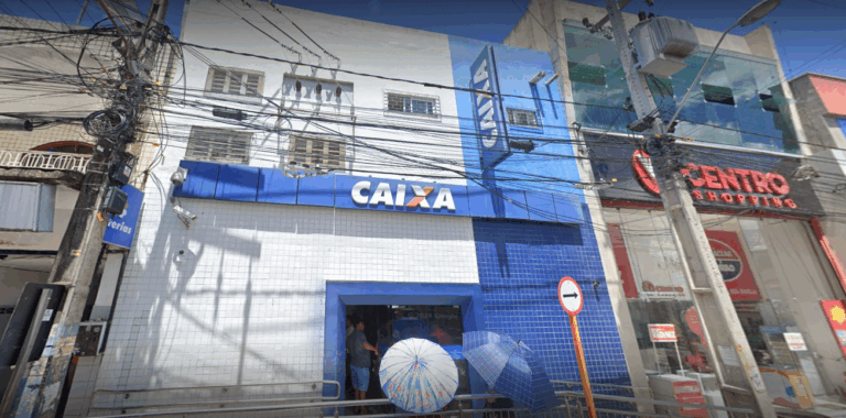 Caixa Econômica Federal – Agência 0746 em Centro, Canindé (CE)