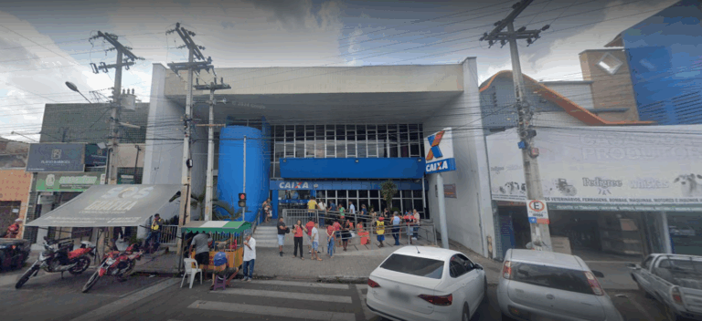 Caixa Econômica Federal – Agência 0748 em Centro, Itapipoca (CE)