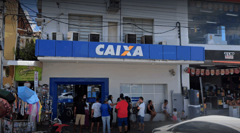 Caixa Econômica Federal – Agência 0755 em Centro, Russas (CE)