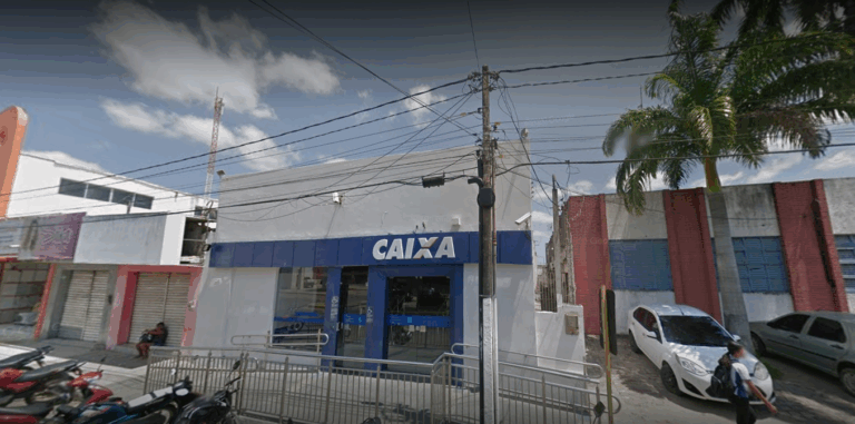 Caixa Econômica Federal – Agência 0760 em Centro, João Câmara (RN)