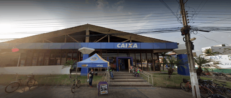 Caixa Econômica Federal – Agência 0764 em Centro, Bacabal (MA)