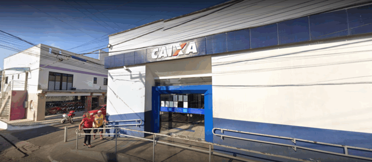 Caixa Econômica Federal – Agência 0765 em Centro, Barra do Corda (MA)