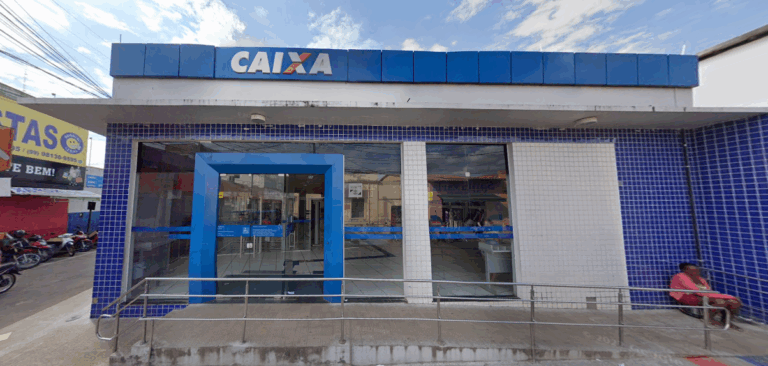 Caixa Econômica Federal – Agência 0766 em CENTRO, CODÓ (MA)