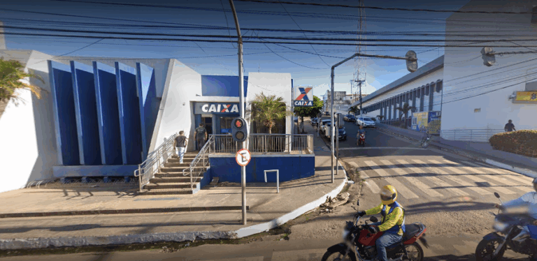 Caixa Econômica Federal – Agência 0767 em CENTRO, PEDREIRAS (MA)
