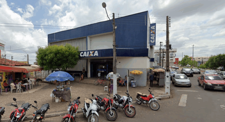 Caixa Econômica - Agência 0768, Santa Inês (MA)