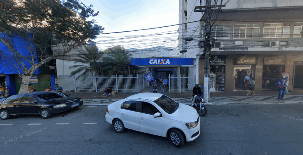Caixa Econômica Federal - Agência 0769 em CENTRO, RIO BONITO (RJ) 1 Caixa Econômica - Agência 0769, Rio Bonito (RJ)