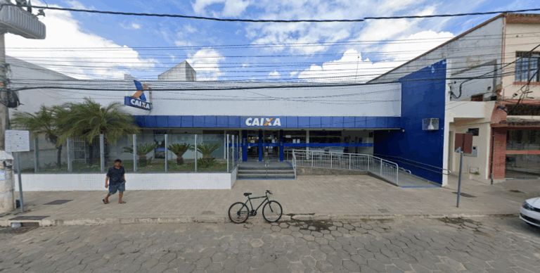Caixa Econômica Federal – Agência 0770 em CENTRO, CARLOS CHAGAS (MG)
