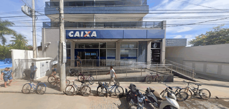 Caixa Econômica Federal – Agência 0771 em CENTRO, JANUÁRIA (MG)
