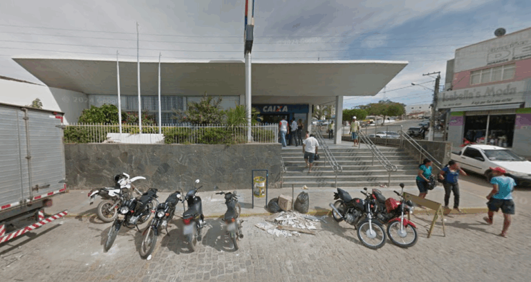 Caixa Econômica Federal – Agência 0772 em CENTRO, ARARIPINA (PE)