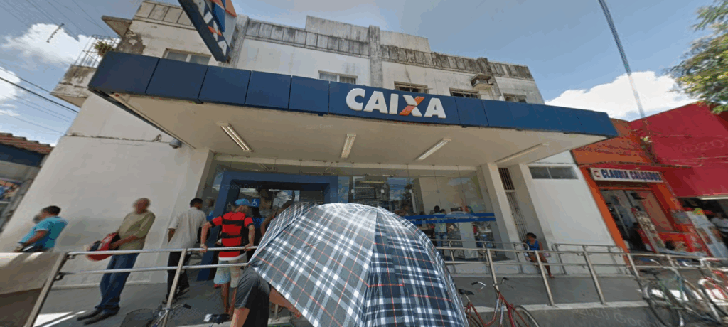 Caixa Econômica Federal - Agência 0774 em CENTRO, GOIANA (PE) 1 Caixa Econômica - Agência 0774, Goiana (PE)