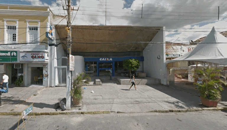 Caixa Econômica - Agência 0775, Pesqueira (PE)