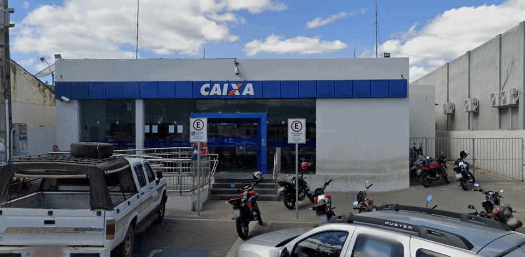 Caixa Econômica Federal - Agência 0776 em CENTRO, SALGUEIRO (PE) 1 Caixa Econômica - Agência 0776, Salgueiro (PE)